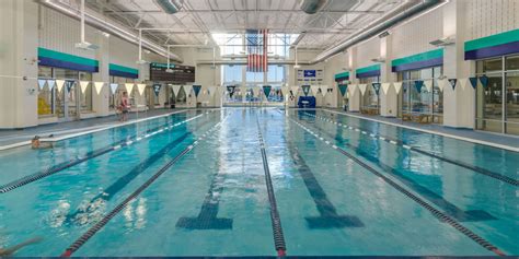 North Penn Ymca Lansdale Pa Raphael Architects