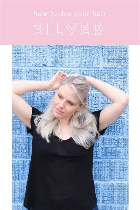 How To Go Platinum Blonde 7 Tips To Dyeing Your Hair Without Damaging