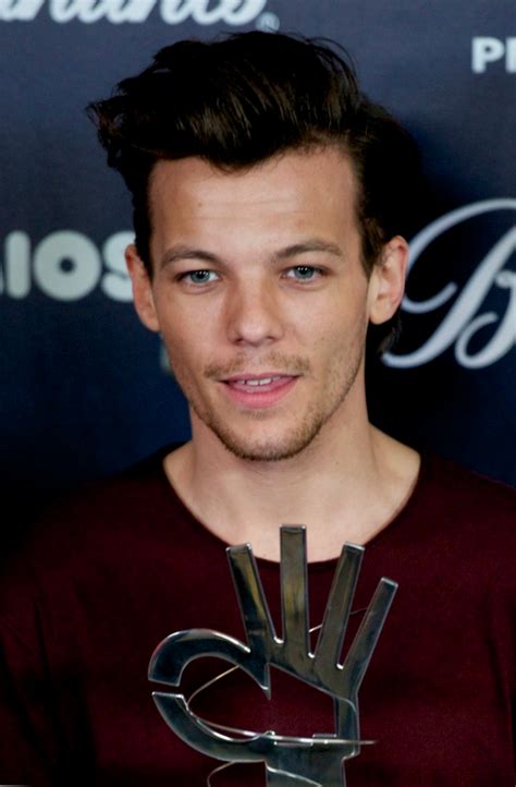 Louis Tomlinson - Weight, Height and Age