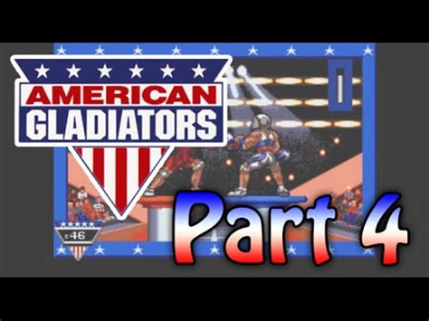 Chi Scroller Plays American Gladiators Pt Tom Crews Vs Terry Cruise