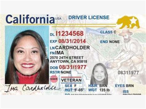 Ca Dmv Now Issuing Real Ids — Youll Need It By 2020 La Jolla Ca Patch