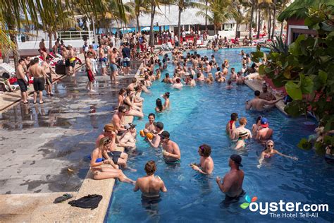 Party Cancun Style Seven Amazing Hotels For A Wild Spring Break