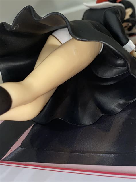 Questions About A Kaguya Figure Details In The Comments R Kaguya Sama