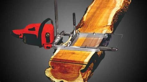 This chain features the most aggressive cutting. Granberg Chain Saw Mill - Cut Your Own Lumber Like A Boss