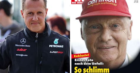 Michael Schumacher latest news: German magazine Titanic ...