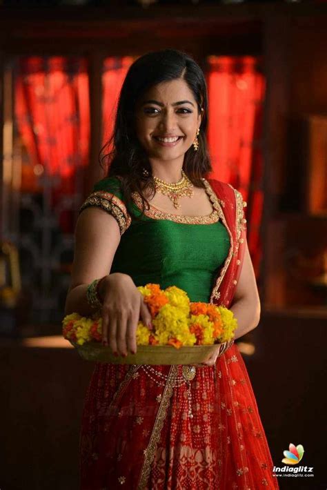 Rashmika Mandanna Most Beautiful Indian Actress Beautiful Bollywood