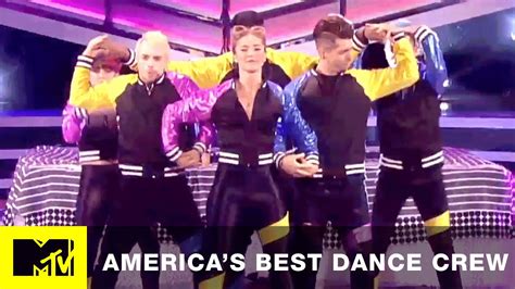 Americas Best Dance Crew Road To The Vmas Iamme Performance Episode 2 Mtv Youtube