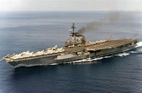 Americas Armored Aircraft Carrier Meet The Uss Franklin Roosevelt