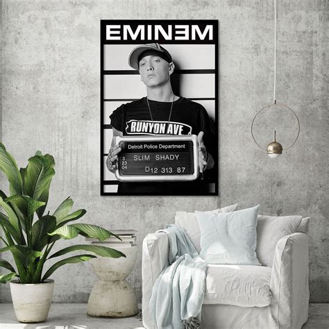 Eminem Poster Criminal Records Posters Buy Now In The Shop Close Up Gmbh