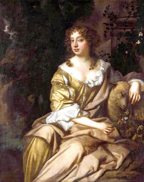 Nell Gwyn Actress And Mistress Of King Charles Ii Flickr