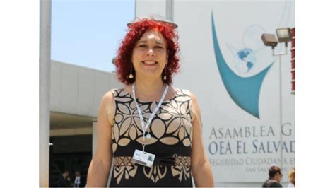 Tamara Adrián la primera transgénero en ser postulada al Parlamento