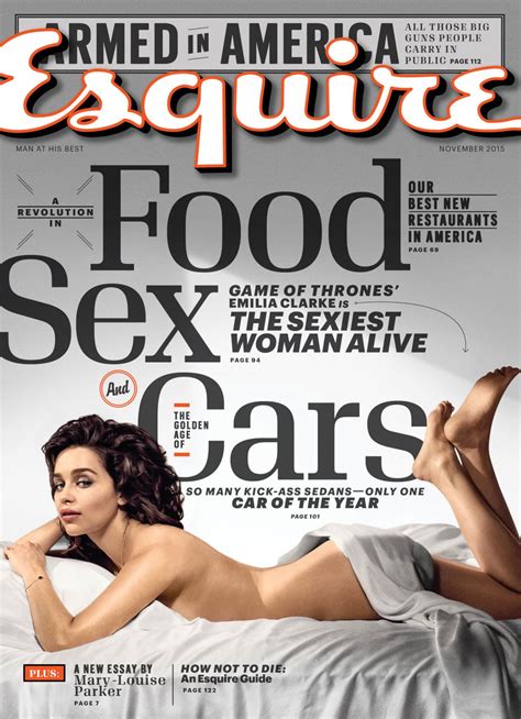 emilia clarke in esquire magazine november 2015 issue hawtcelebs