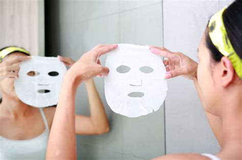 4 Japanese Facial Sheet Masks For Your Beauty Routine Savvy Tokyo