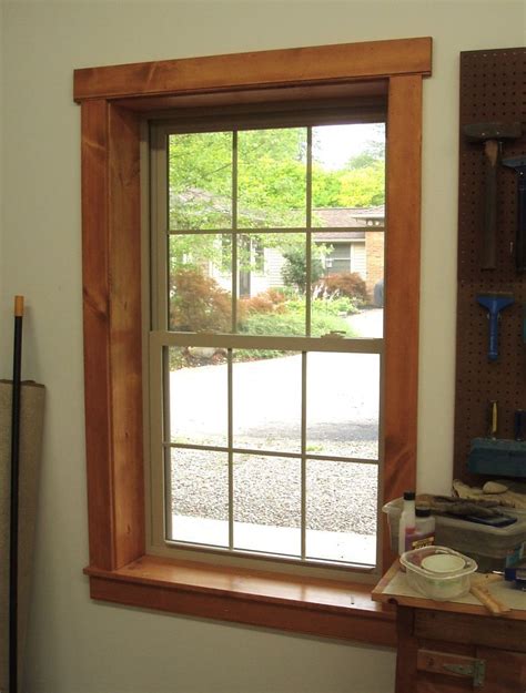 Modern Rustic Window Trim Inspirations Ideas 24 Window Trim Exterior