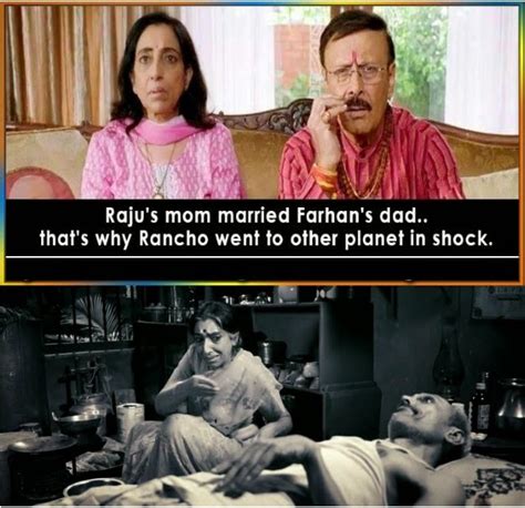 Funny Pk Movie Fact Picture Funny Pictures Blog Hindi Jokes Funny