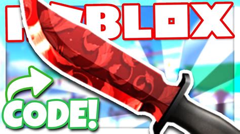 Code How To Get The Ornate Knife Roblox Assassin Youtube