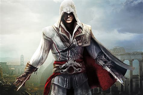 Assassins Creed Anime In Development From Adi Shankar