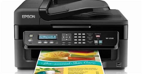 Epson Workforce Wf 2750 Manual Printer Manual Guide