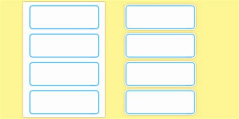30 Free Editable Printable Labels Example Document Template