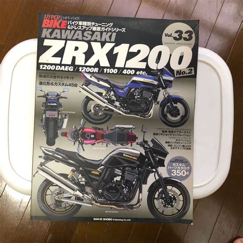 Yahoo オークション ハイパーバイク カワサキ ZRX DAEG