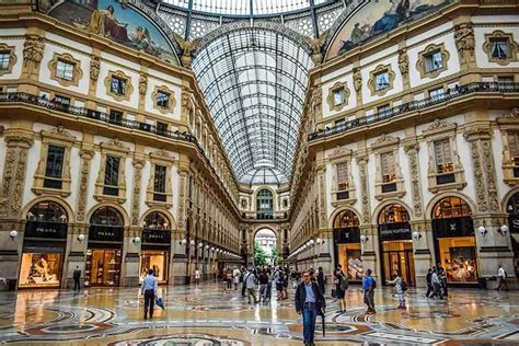 Grand Galleria Vittorio Emanuele Ii Travel The World