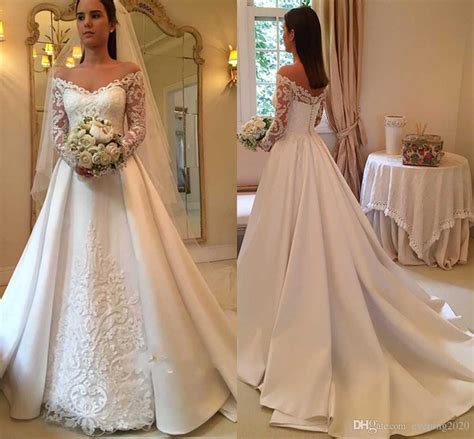 If you are interested in lace wedding dress with long veil, aliexpress has found 645 related results, so you can compare and shop! Discount 2018 Elegant White A Line Wedding Dresses Off ...