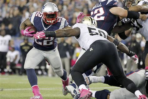 Patriots Vs Saints Fan Notes From The Game Pats Pulpit
