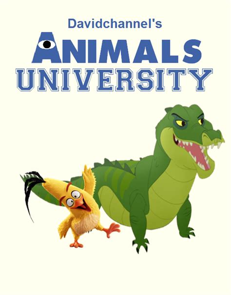 Animals University Davidchannels Version Scratchpad Iii Wiki Fandom