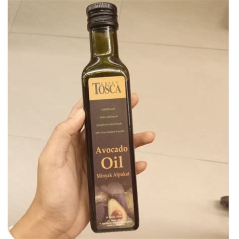 Maybe you would like to learn more about one of these? IMPORTED Green Tosca Extra Virgin Avocado Oil 250 ML ...