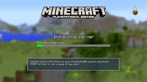Minecraft Xbox 360 Edition Screenshots For Playstation 3 Mobygames