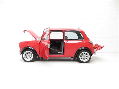 the ultimate mini thirty cooper twin cam sold pe1 retro rides
