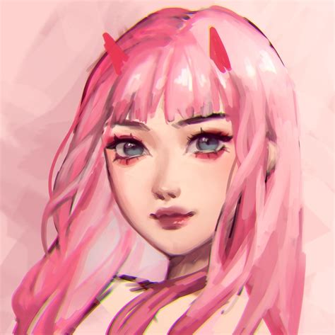 Artstation Zero Two