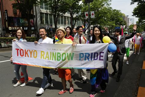 Japans Opposition Party Submits Bill To Legalise Same Sex Marriage