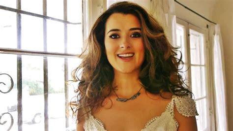 Remember Cote De Pablo What She Looks Like Now Will Makesexiz Pix