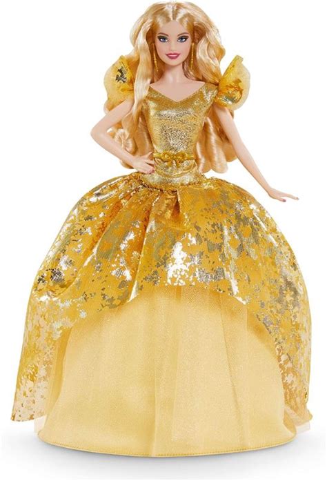 Clearance Depot New Barbie Signature 2020 Holiday Barbie Doll 12