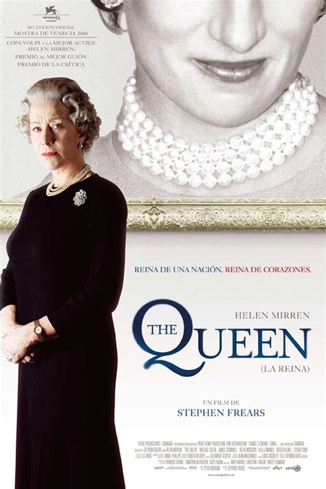 The Queen La Reina Película 2006