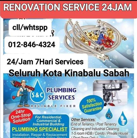 Follow up, arrange and update shipments status. Aiman Renovation End Plumbing Services 24/7 Seluruh Kota ...