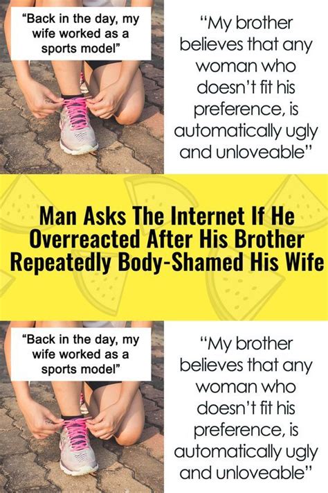 Man Asks The Internet If He Overreacted After His Brother Repeatedly