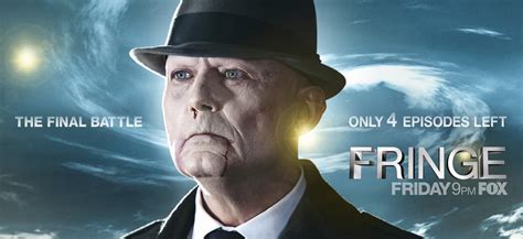 Fringe Series Finale Campaign Graphis