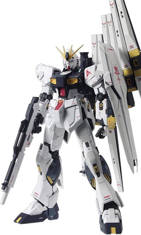 Bandai 5055454 Rx 93 Nu Gundam Ver Ka Mg Model Kit From