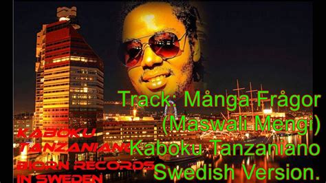 Maisha Kaboku Tanzaniano Youtube