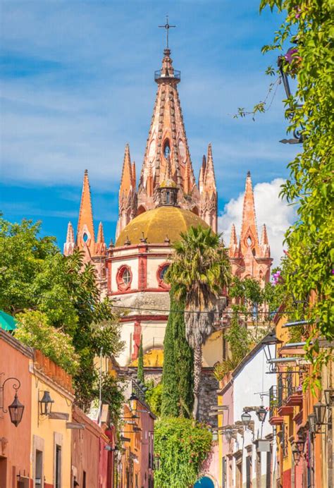 San Miguel De Allende — Ultimate Travel Guide Best Things To Do San