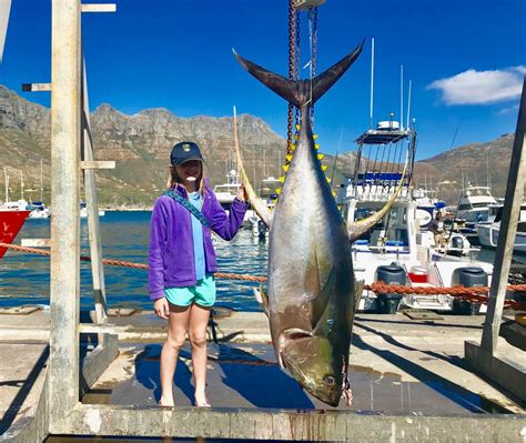 Pics of oun tuna : Yellowfin Tuna Archives » Deep Sea Fishing Charters Cape Town