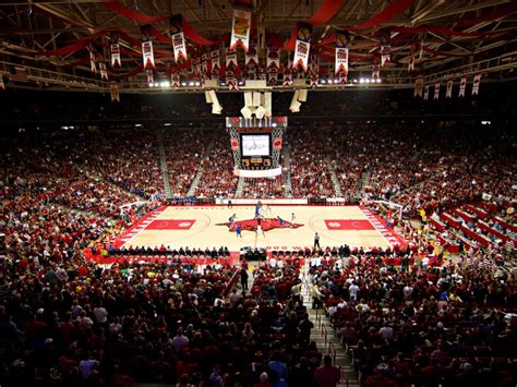 The Sweet Sixteen Of College Basketball Venues Travel Channel