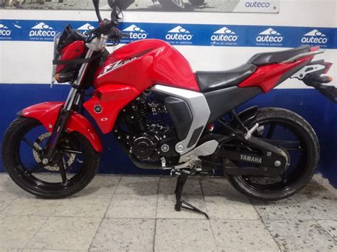 Yamaha fazer 150 modelo 2013 exelente estado biker shop. Yamaha Fz 150 Modelo 2016 - $ 5.000.000 en TuMoto