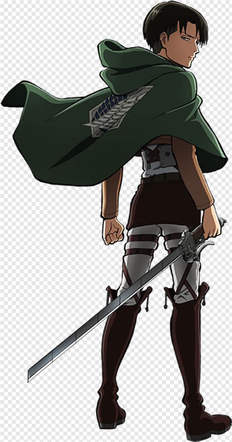 While it is said that he is blunt and unapproachable, it is noted that he. Attack On Titan - Levi Attack On Titan Png, HD Png Download - 379x721 (#2684684) PNG Image - PngJoy