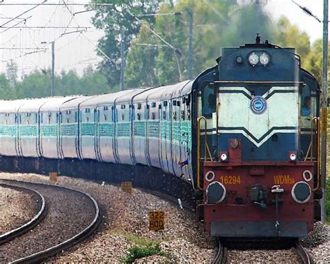 Budget 23 24 Railways Gets Rs 240l Cr Capital Outlay The Highest Ever