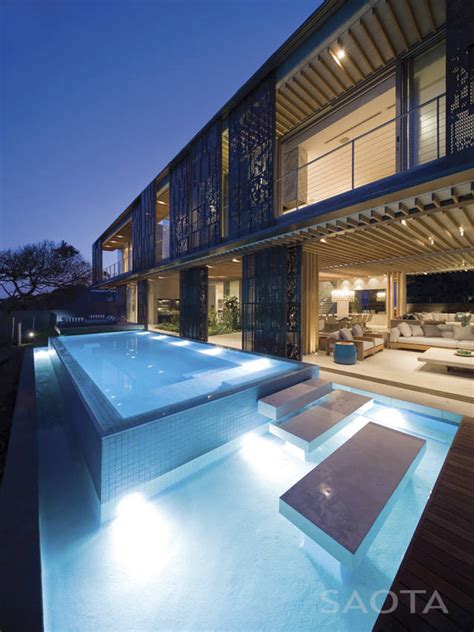 La Lucia South African Dream Mansion In Durban By Antoni