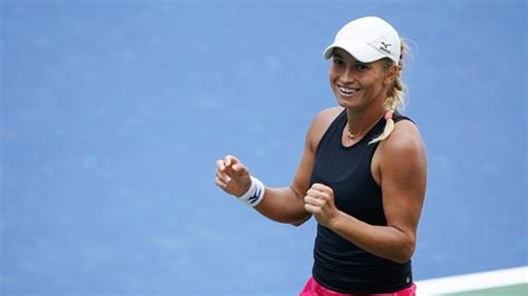 Yulia Putintseva Player Profile Official Site Of The 2021 Us Open