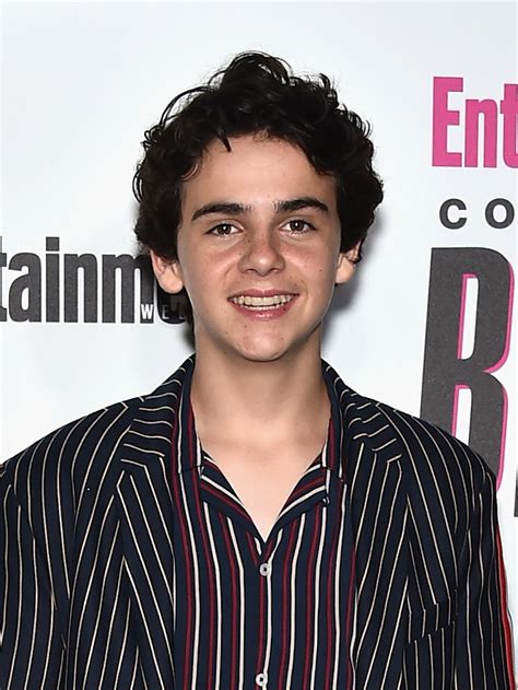Jack dylan grazer (born september 3, 2003) is an american actor. Jack Dylan Grazer - AdoroCinema